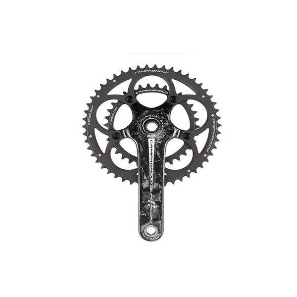 NEW Campagnolo Super Record 11 Speed 172.5mm 53-39 Crankset First Generation