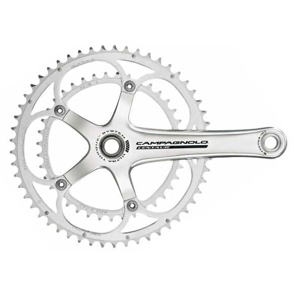 NEW Campagnolo Centaur 10 Speed 53-39 170mm Ultra Torque Crankset NIB