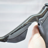 VG+ Shimano Dura Ace Di2  9100 ST-R9150 LEFT/FRONT 2 Speed Electronic Shifter