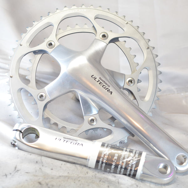 NEW Shimano Ultegra 6600 FC-6600 53-39 172.5 mm 10 Speed Double