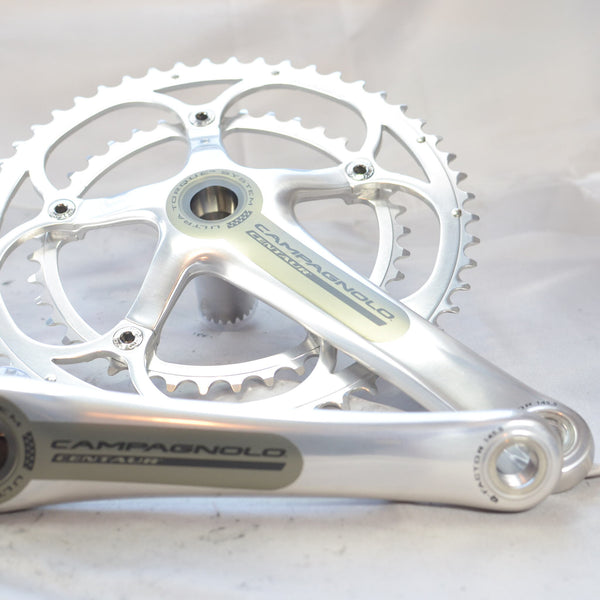 NEW Campagnolo Centaur 10 Speed 53-39 175mm Ultra Torque Crankset NOS