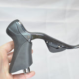 Shimano Dura Ace Di2 R9070 ST-9070 LEFT/FRONT 2 Speed STI Shifter, Nice