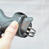 Shimano Dura Ace Di2 R9070 ST-9070 LEFT/FRONT 2 Speed STI Shifter, Nice