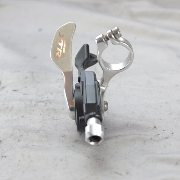 Shimano XTR 970 SL-M970 LEFT 3x9 Speed Front Trigger Shifter, 9/10 EXC+