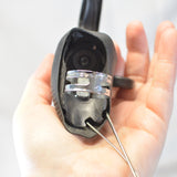 Campagnolo Super Record RIGHT/REAR 11 Speed Ergo Shifter, VG