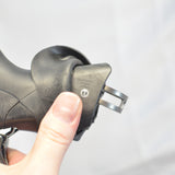 Shimano Dura Ace 9000 ST-9001 LEFT/FRONT 2 Speed STI Shifter, 8/10 VG