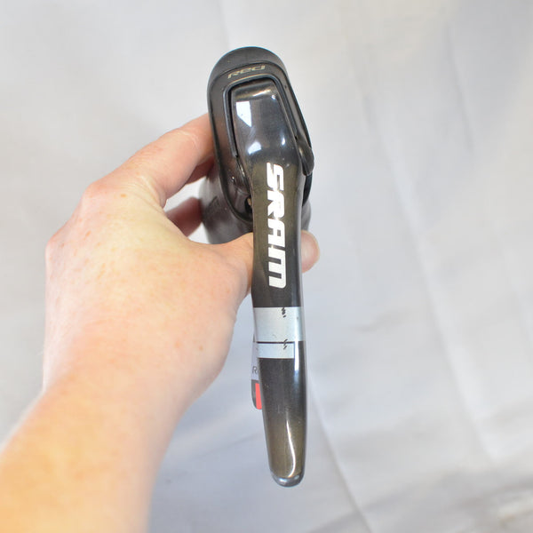 SRAM Red 10 Speed RIGHT/REAR DoubleTap Mechanical Shifter, 9/10 EXC+