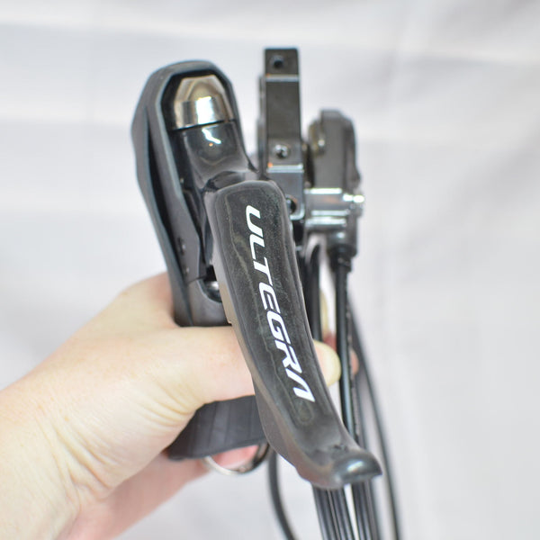 Shimano Ultegra ST-R8020 + BR-RS785-R Hydraulic Right/Rear Shifter/Brake