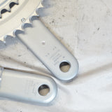 NEW Shimano 105 5700 FC-5700 172.5mm 53-39 Double Crankset