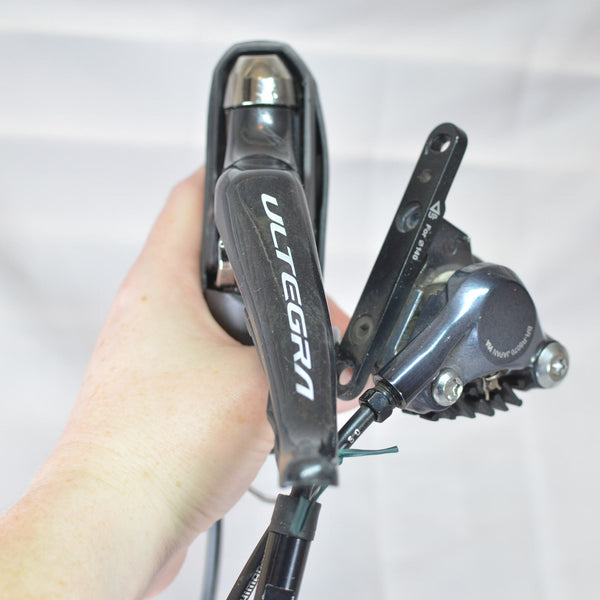 Shimano Ultegra ST-R8020 LEFT/FRONT +BR-R8070 Hydraulic Brake/Shift Lever
