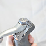 Shimano Dura Ace ST-7400 LEFT/FRONT 2x Double STI Shifter (8 Speed)