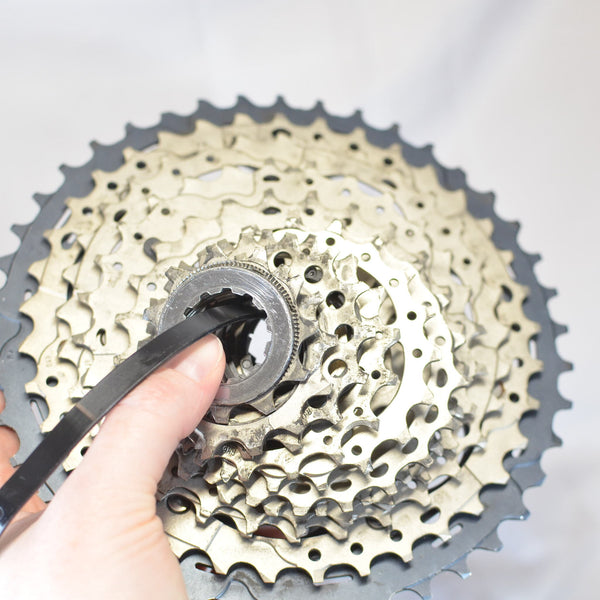 Near Mint Takeoff Shimano SLX CS-M7000 Dyna-Sys 11 Speed Cassette 11-42t