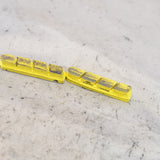 SwissStop Race Pro Yellow Pads for Campagnolo Brakes w/Carbon Rims