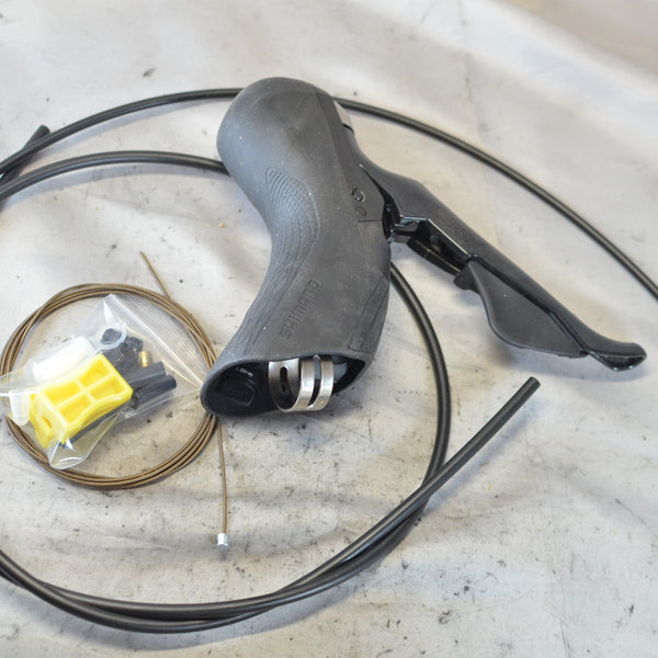 NEW Shimano Ultegra ST-R8020 RIGHT/REAR 11 Speed Hydraulic Shifter+Cables, Hoses