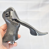 Shimano Dura Ace 7800 ST-7801 2x Double LEFT/FRONT STI Shifter, 8/10 Nice