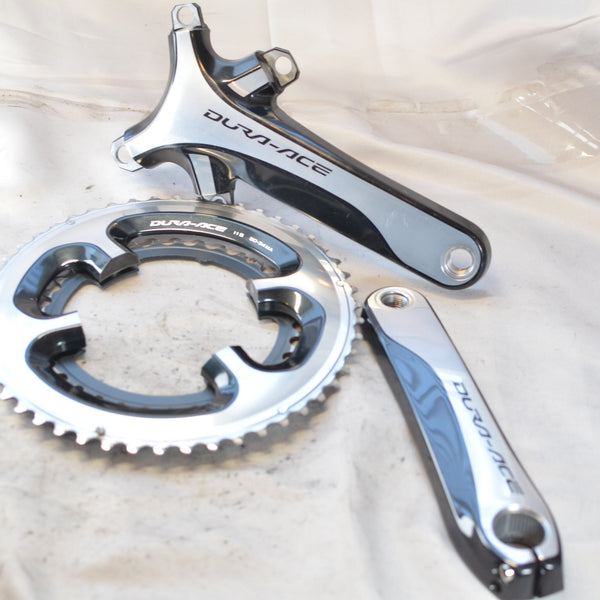Shimano Dura Ace 9000 FC-9000 170mm 34-50 11 Speed COMPACT Crankset