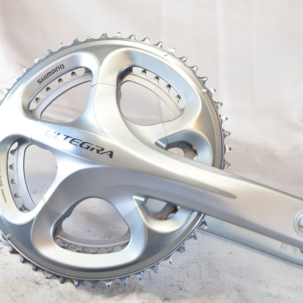 EXC++ Shimano Ultegra 6700 10 Speed Crankset FC-6700 FC6700 52-39 175mm, Double