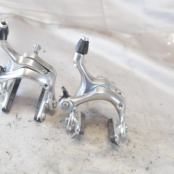 Shimano Dura Ace 7800 BR-7800 PAIR/SET Brake Calipers 10 Speed, 8/10 VG