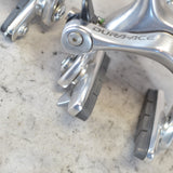 Shimano Dura Ace 7800 BR-7800 PAIR/SET Brake Calipers 10 Speed, 8/10 VG