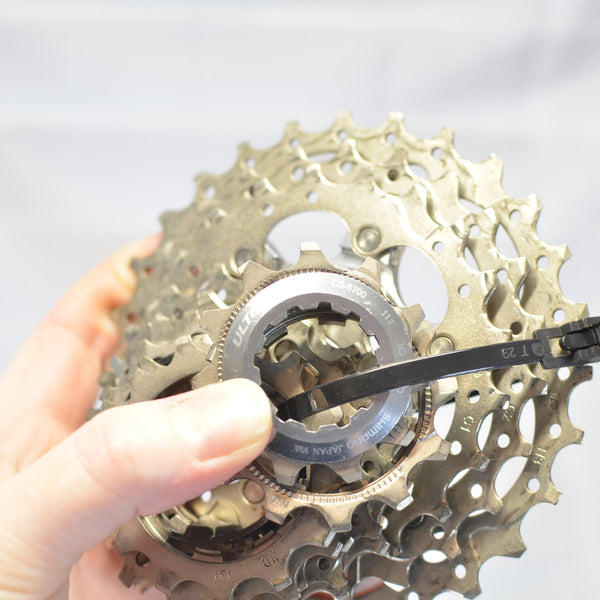 Shimano Ultegra 6700 CS-6700 10 Speed Cassette 11-28, 9/10 EXC