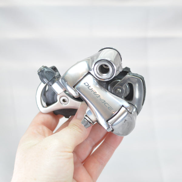 Shimano Dura Ace 7800 RD-7800 Rear Derailleur 10 Speed Short Cage, 8/10 VG