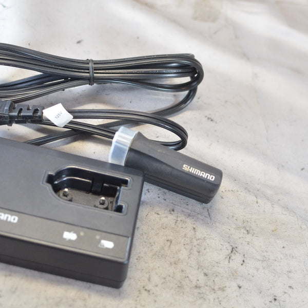 Shimano SM-BTR1 SM-BCR1 Di2 Battery + Charger + Power Cord