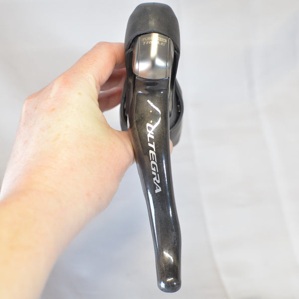NEAR MINT Shimano Ultegra 6703 ST-6700 LEFT/FRONT 3x TRIPLE STI Shifter