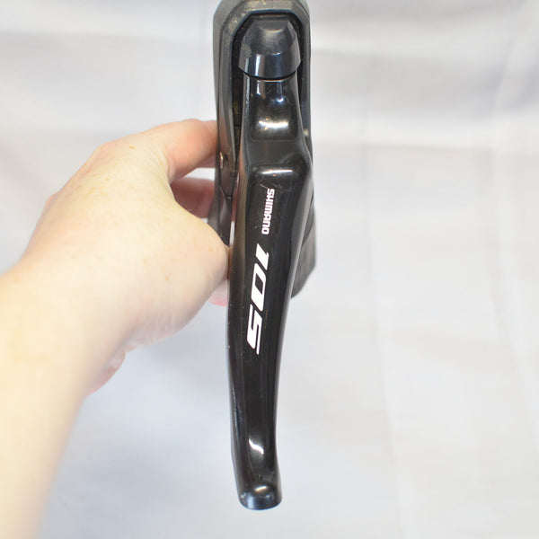 Shimano 105 R7020 ST-R7020 RIGHT/REAR 11 Speed STI Shifter Black