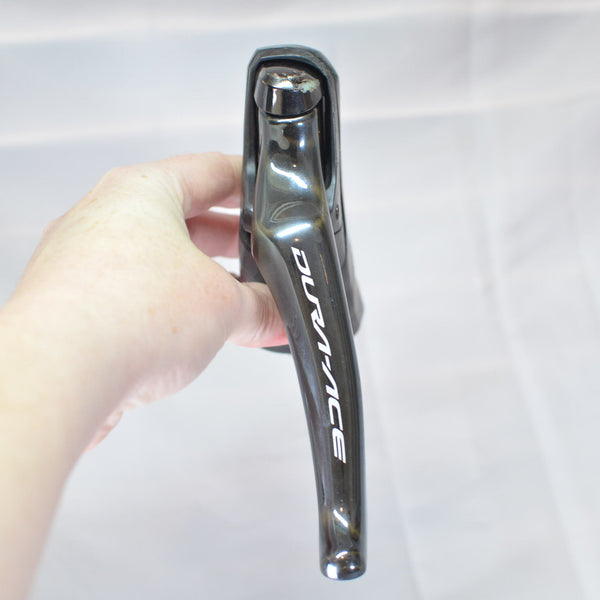 Shimano Dura Ace 9100 ST-R9100 LEFT/FRONT 2 Speed STI Shifter, Nice