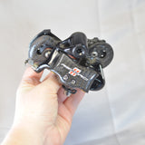 Campagnolo Record 11 Speed Carbon Rear Derailleur, 9/10 EXC+