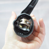 Shimano Dura Ace 9100 ST-R9100 LEFT/FRONT 2 Speed STI Shifter, Nice