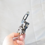 Shimano Dura Ace 9000 FD-9000 Front Derailleur Double Braze-On