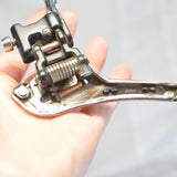 Shimano Dura Ace 9000 FD-9000 Front Derailleur Double Braze-On