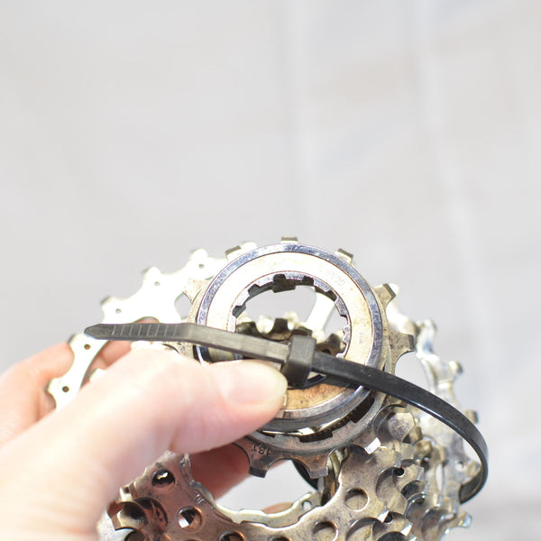 Shimano Ultegra CS-6500 Hyperglide 13-25 9 Speed Cassette