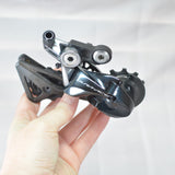 Shimano Dura Ace RD-R9100 11 Speed Rear Derailleur Short Cage, 9/10 EXC+