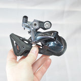 Shimano Dura Ace RD-R9100 11 Speed Rear Derailleur Short Cage, 9/10 EXC+