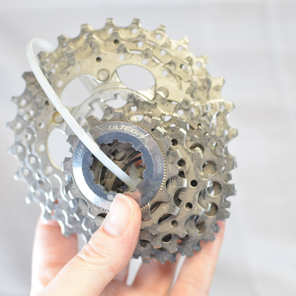 Shimano Ultegra 6700 CS-6700 10 Speed Cassette 12-27