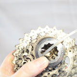 Shimano Ultegra 6700 CS-6700 10 Speed Cassette 12-27
