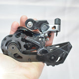 Shimano Dura Ace RD-R9100 11 Speed Rear Derailleur Short Cage, 9/10 EXC+