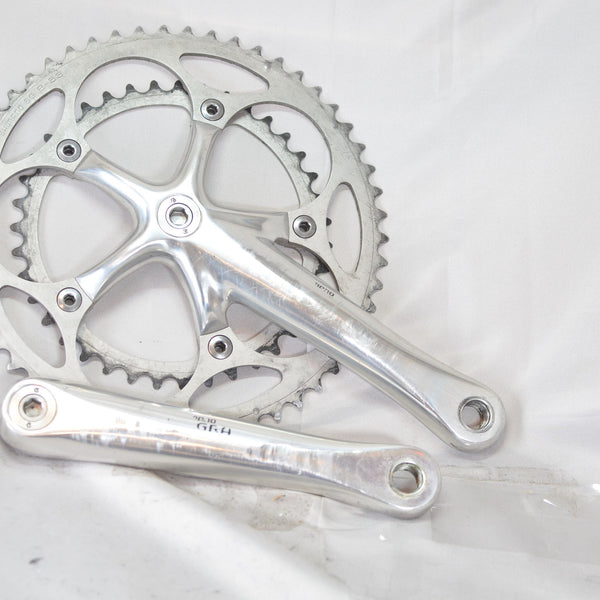 Shimano Ultegra FC-6500 9 Speed DOUBLE Crankset 53-39 172.5mm