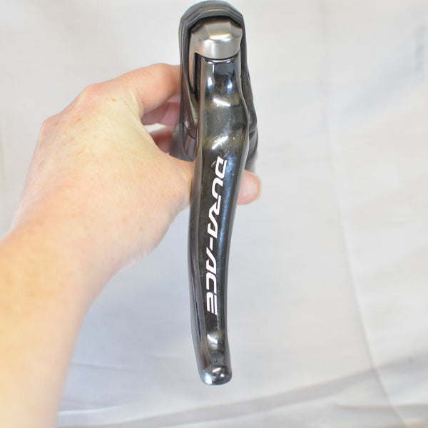 Shimano Dura Ace 9000 ST-9001 RIGHT/REAR 11 Speed STI Shifter, 8/10 VG