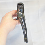 Shimano Dura Ace 9100 ST-R9100 LEFT/FRONT 2 Speed STI Shifter, 8/10 VG
