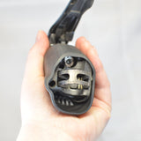 Shimano Dura Ace 9100 ST-R9100 LEFT/FRONT 2 Speed STI Shifter, 8/10 VG