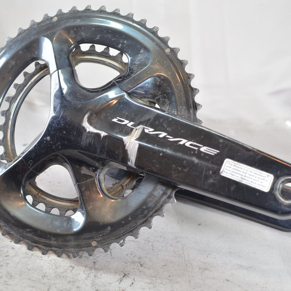Shimano Dura Ace R9100 11 Speed 175mm 50-34 COMPACT FC-R9100 Crankset