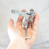 Shimano Tiagra 4600 Clamp-On 34.9mm Front Derailleur, VG++