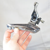 Shimano Dura Ace 9000 FD-9000 Front Derailleur Double Braze-On, NICE