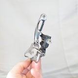 Shimano Dura Ace 9000 FD-9000 Front Derailleur Double Braze-On, NICE