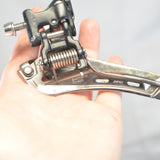 Shimano Dura Ace 9000 FD-9000 Front Derailleur Double Braze-On, NICE