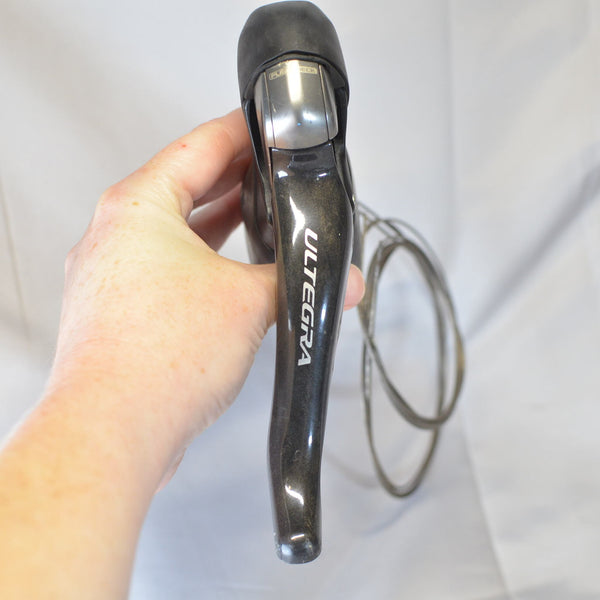 Shimano Ultegra 6700 ST-6700 RIGHT/REAR 10 Speed STI Shifter, 8/10 VG++