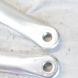 NEW Shimano Ultegra FC-6500 Crankset Crankarm Spider 172.5mm Silver 130mm BCD